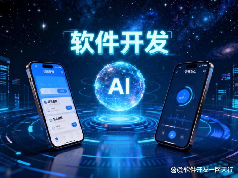 软件开发行业的现状与未来趋势