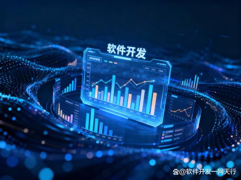 上海网络科技公司的新兴景象